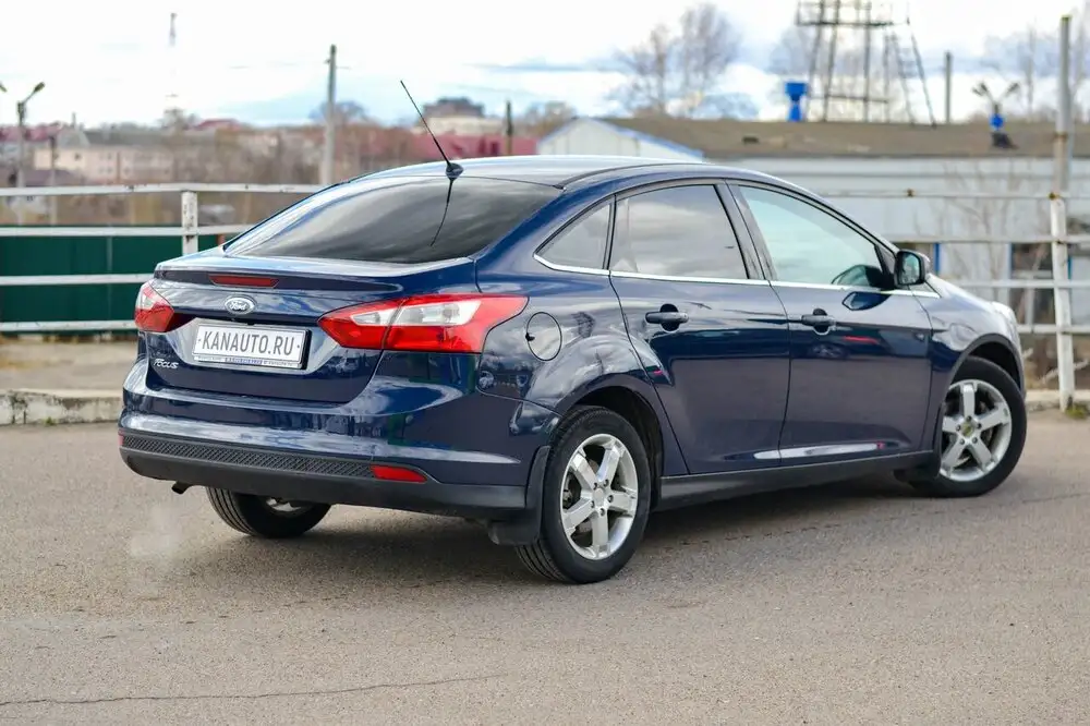 Ford Focus III - Авто в Канаш