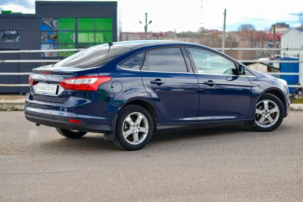 Ford Focus III - Авто в Канаш