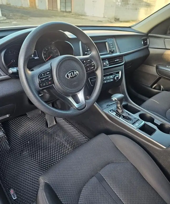 Kia Optima 2016 - Авто в Чебоксары