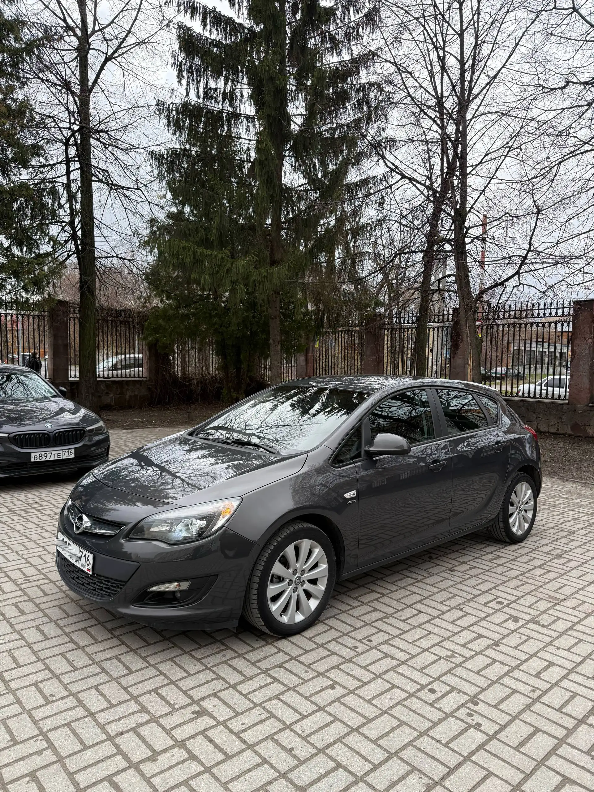 Opel Astra 2014 года - Легковые автомобили (Авто) в Казань
