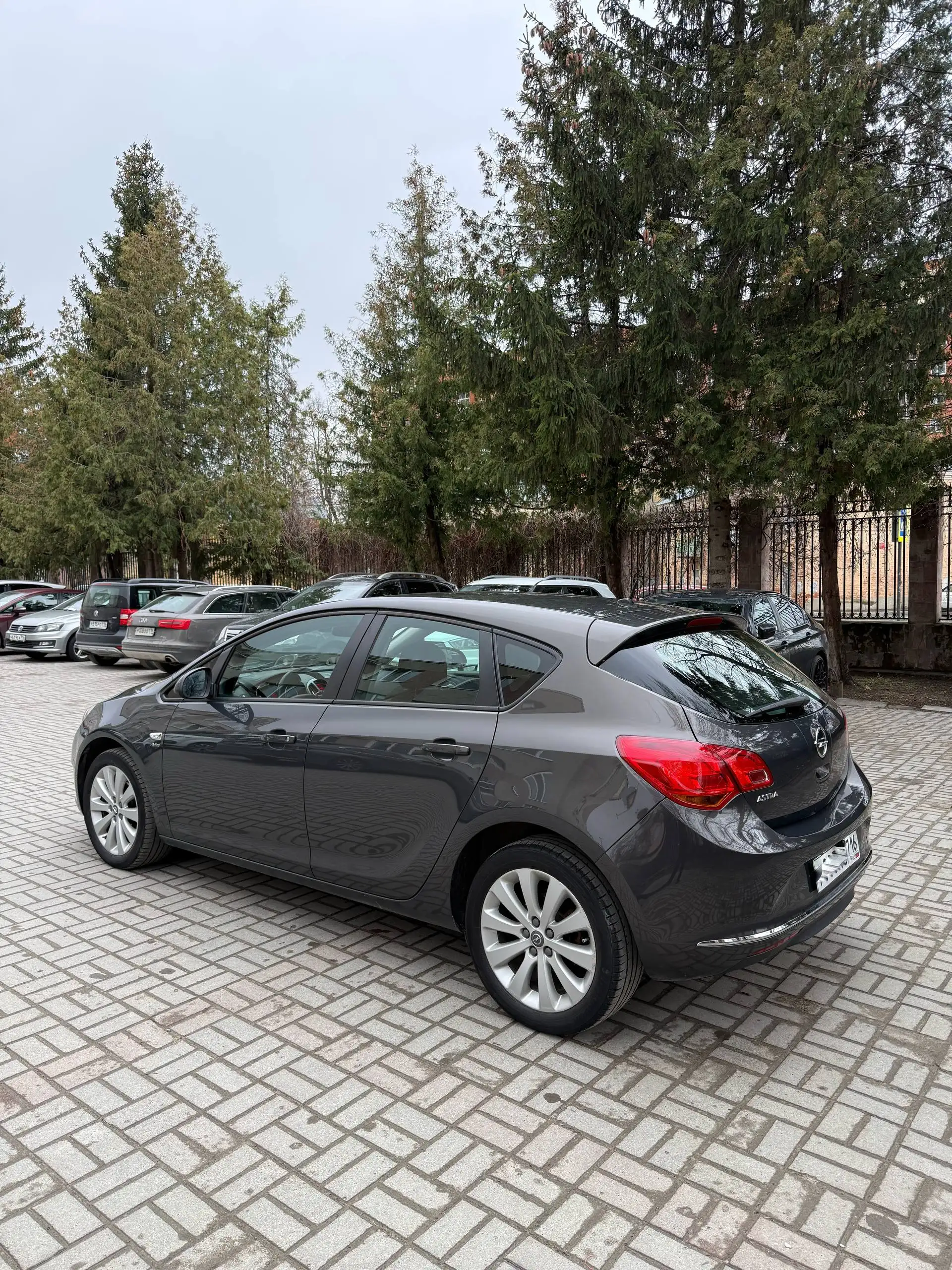 Opel Astra 2014 года - Легковые автомобили (Авто) в Казань