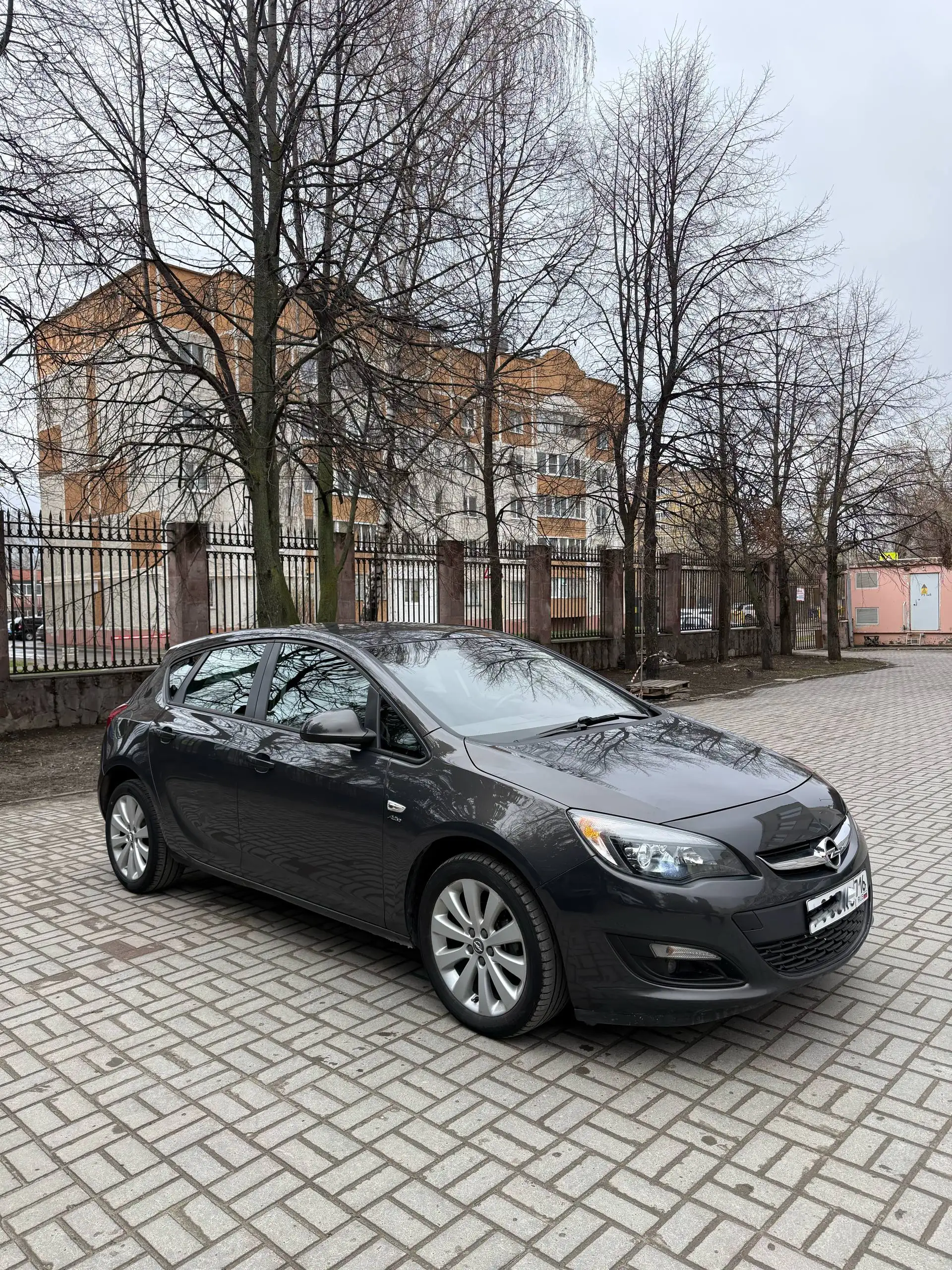 Opel Astra 2014 года - Легковые автомобили (Авто) в Казань