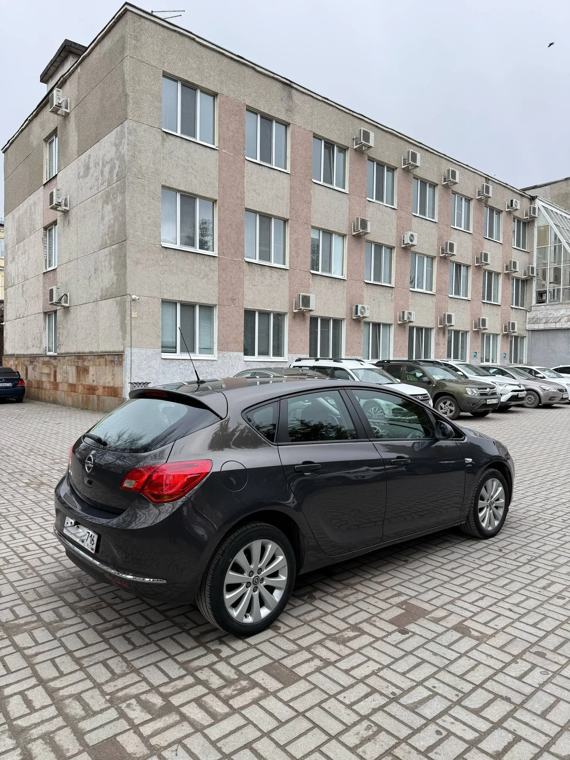 Opel Astra 2014 года - Легковые автомобили (Авто) в Казань