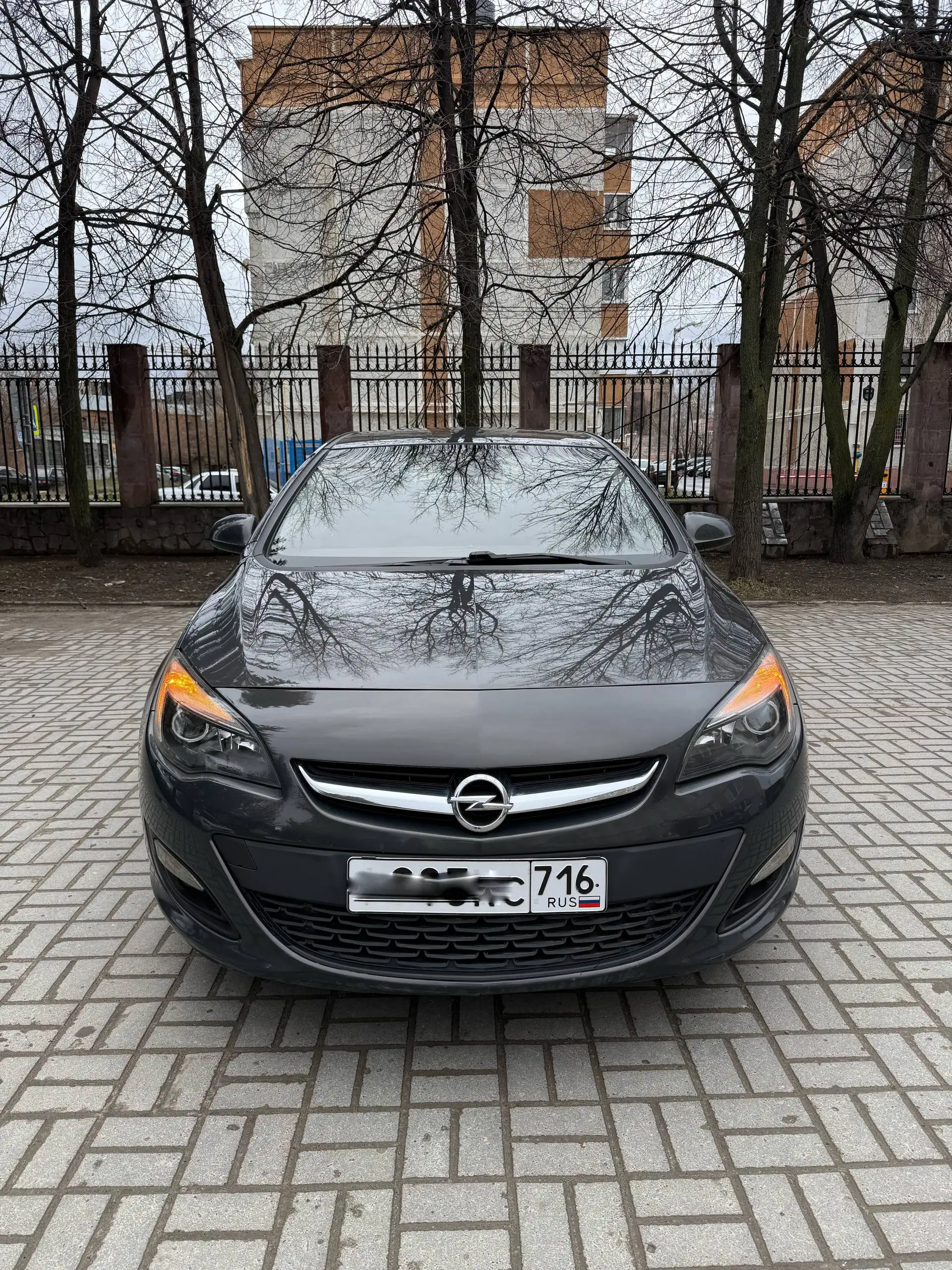 Opel Astra 2014 года - Легковые автомобили (Авто) в Казань