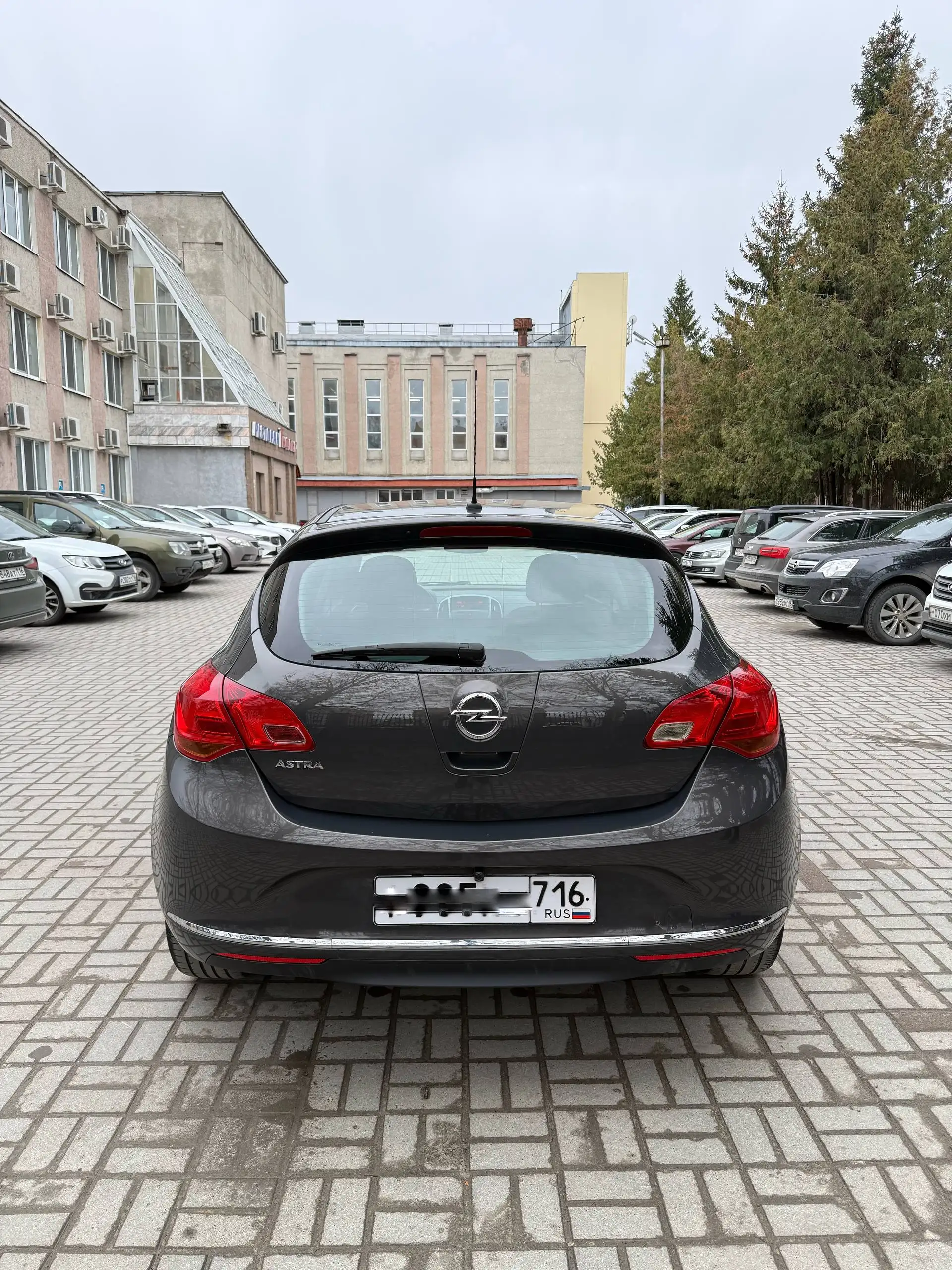 Opel Astra 2014 года - Легковые автомобили (Авто) в Казань