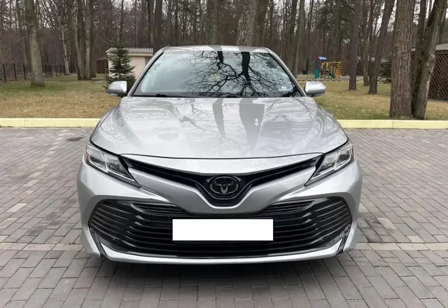 Toyota Camry 2018 - Запчасти для авто в Чебоксары
