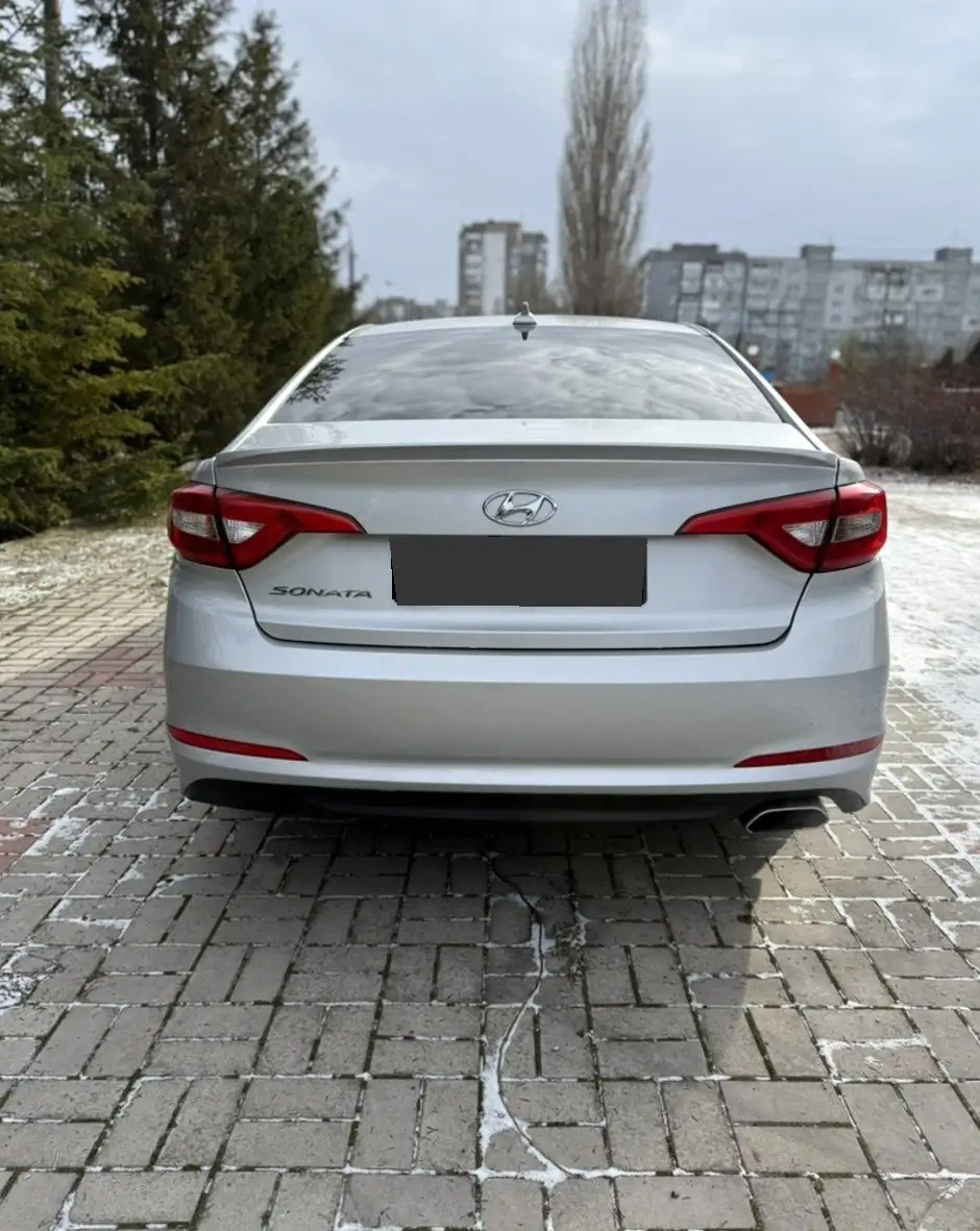 Продам Сонату 2015 года - Легковые автомобили (Авто) в Чебоксары
