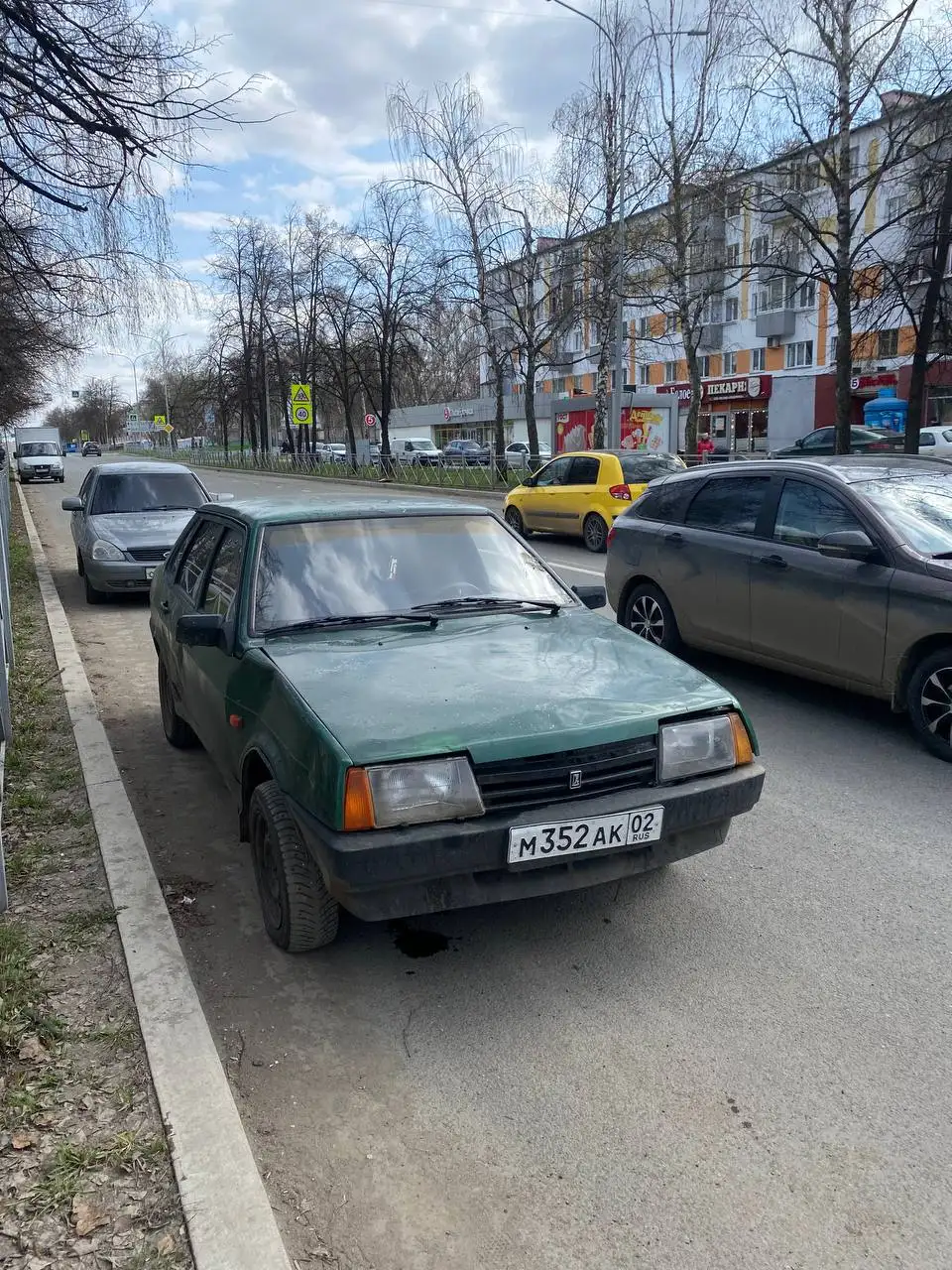 Ваз 21099 (карбюратор, не на ходу) - Легковые автомобили (Авто) в Челны