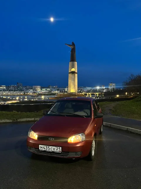 Лада Калина 2006 года с пробегом - Запчасти для авто в Чебоксары