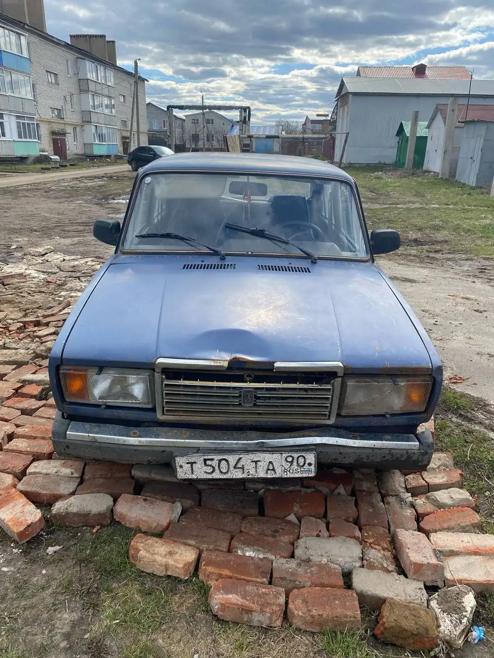 Продам ВАЗ 2107 - Легковые автомобили (Авто) в Канаш