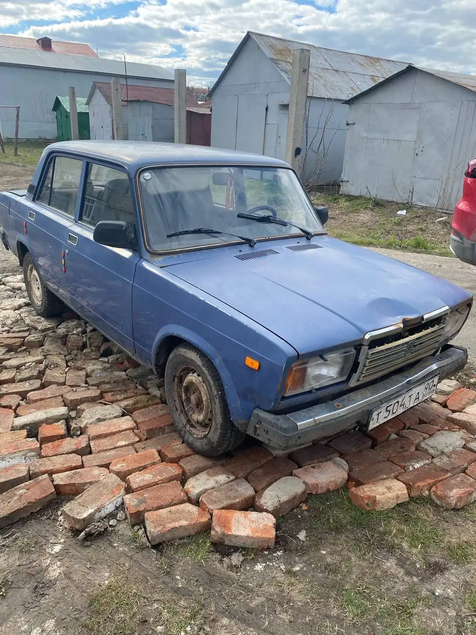 Продам ВАЗ 2107 - Легковые автомобили (Авто) в Канаш