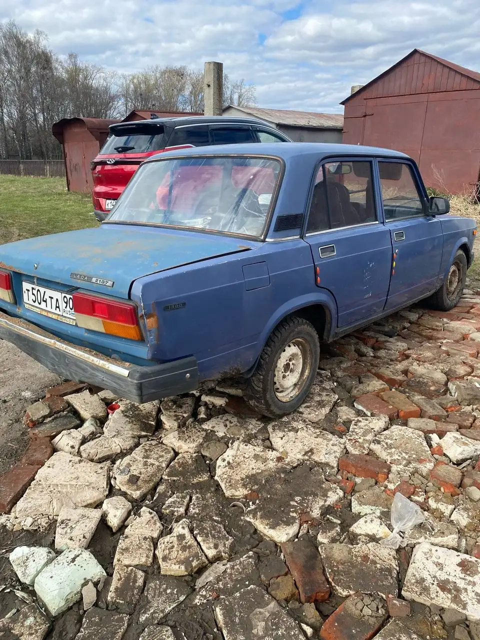 Продам ВАЗ 2107 - Легковые автомобили (Авто) в Канаш