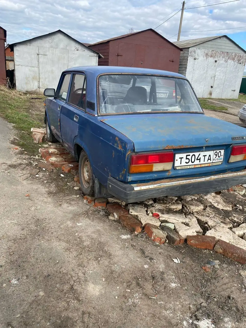 Продам ВАЗ 2107 - Легковые автомобили (Авто) в Канаш