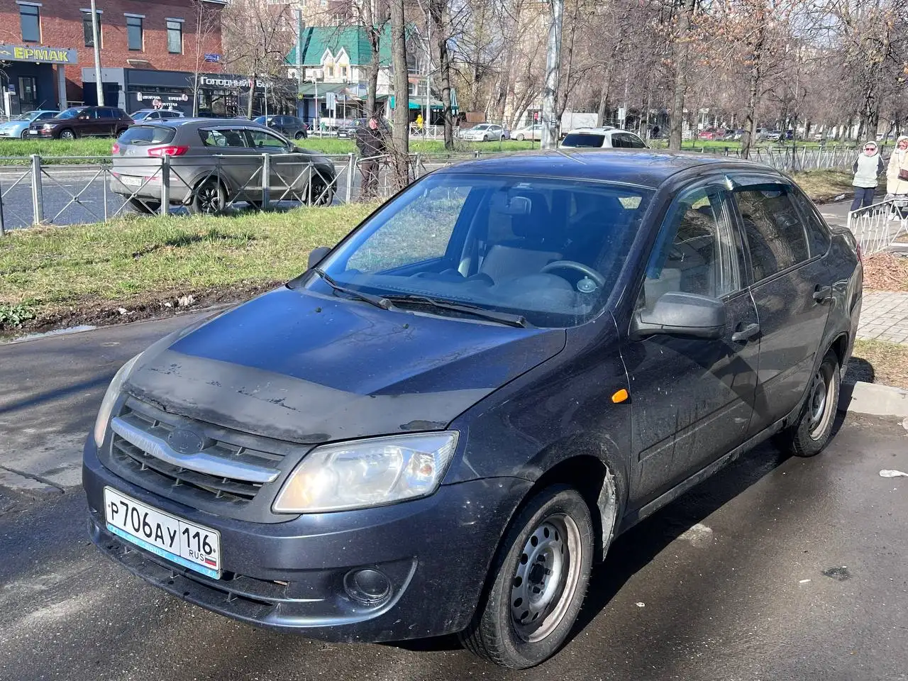 Продам Гранту 2012 - Авто в Чебоксары