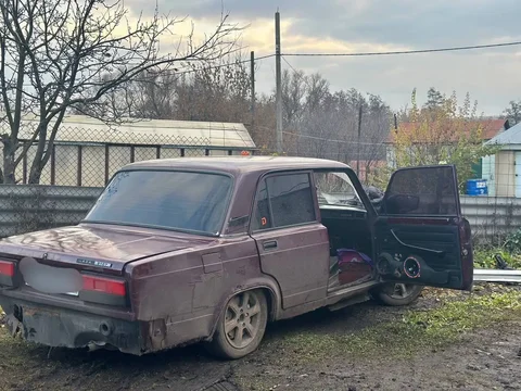 ВАЗ 2107 2007 - Запчасти для авто, Шины и диски в Набережные Челны