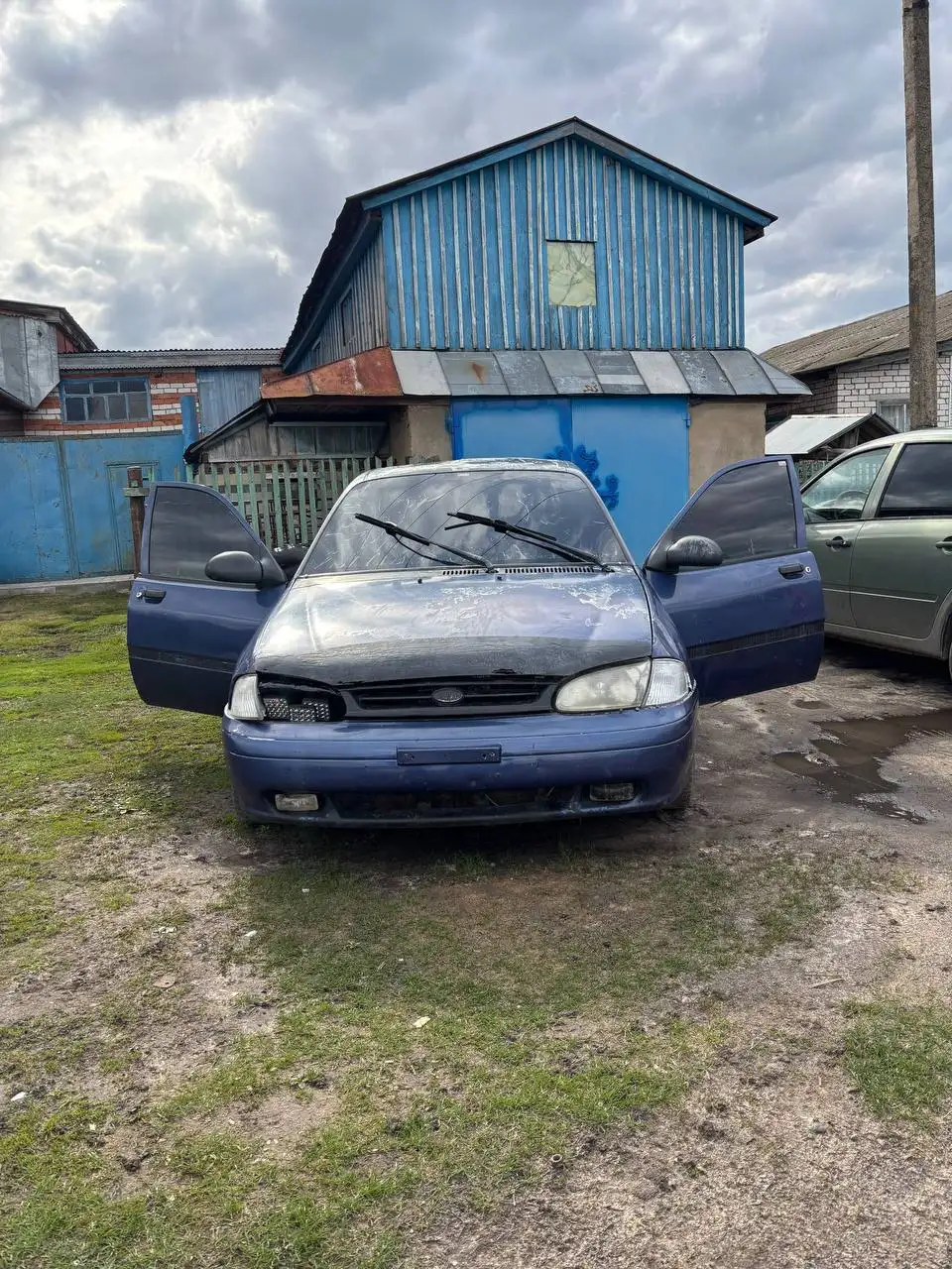 Кия Авелла 1997 года - Легковые автомобили (Авто) в Цивильск