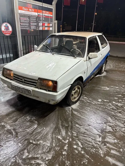 Ваз 2108 1995 год - Автомобили в Неизвестно