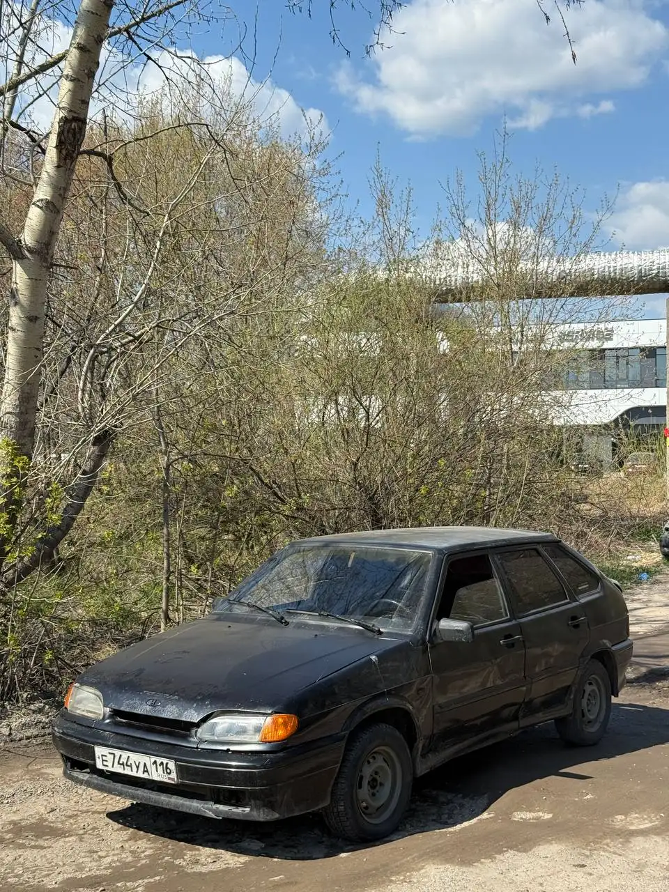 Продажа ВАЗ 2114 - Легковые автомобили (Авто) в Чебоксары
