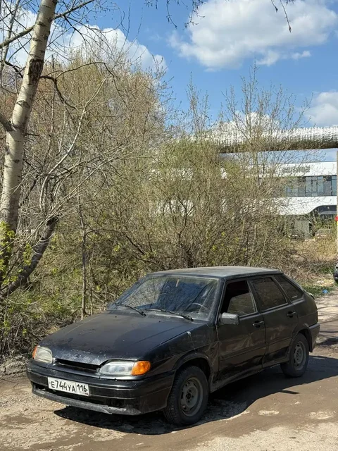 Продажа ВАЗ 2114 - Автоэлектроника в Чебоксары