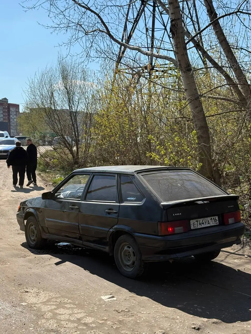 Продажа ВАЗ 2114 - Легковые автомобили (Авто) в Чебоксары