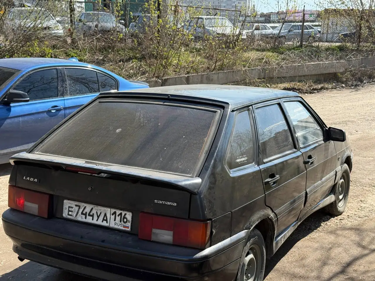Продажа ВАЗ 2114 - Легковые автомобили (Авто) в Чебоксары