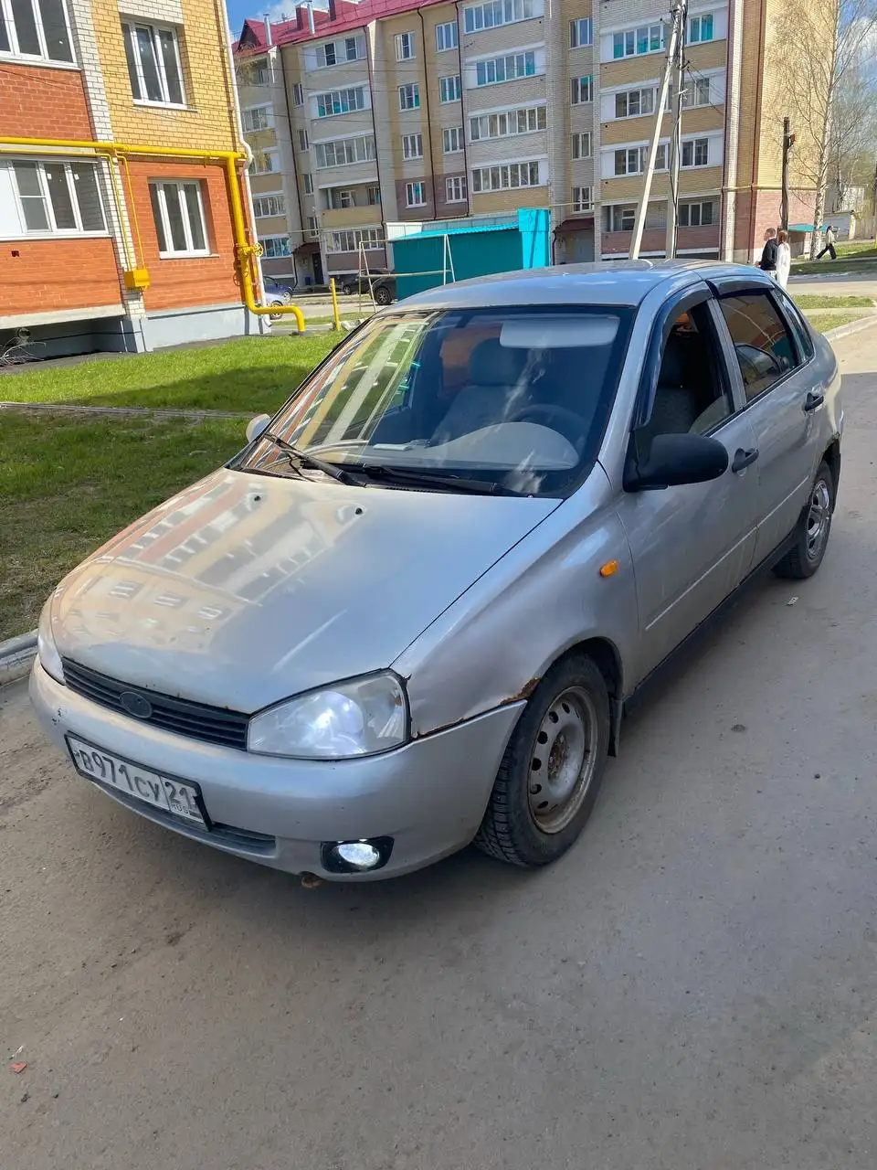 Продам Ладу Калину 1.6 - Авто в Канаш