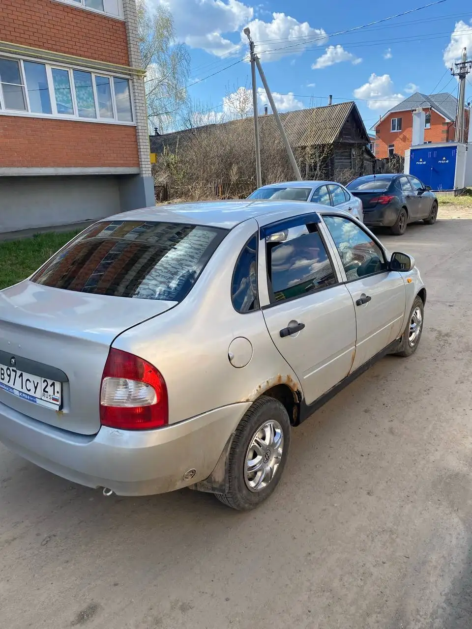 Продам Ладу Калину 1.6 - Авто в Канаш