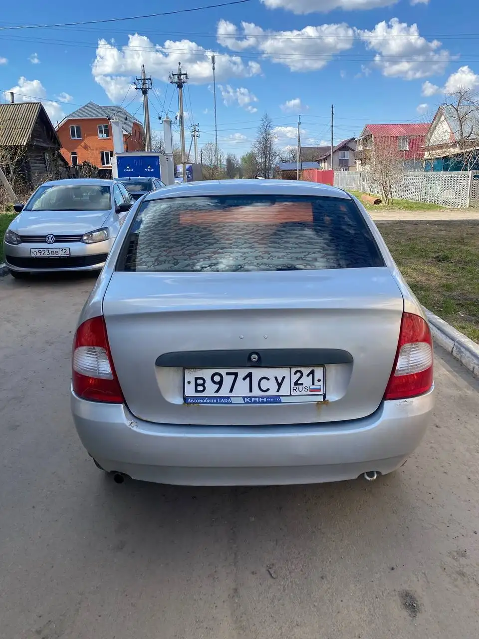 Продам Ладу Калину 1.6 - Авто в Канаш