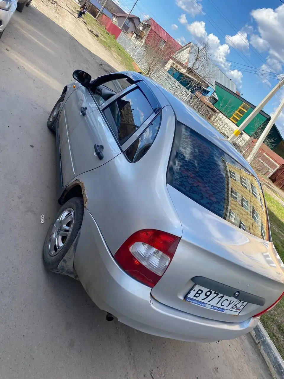 Продам Ладу Калину 1.6 - Авто в Канаш