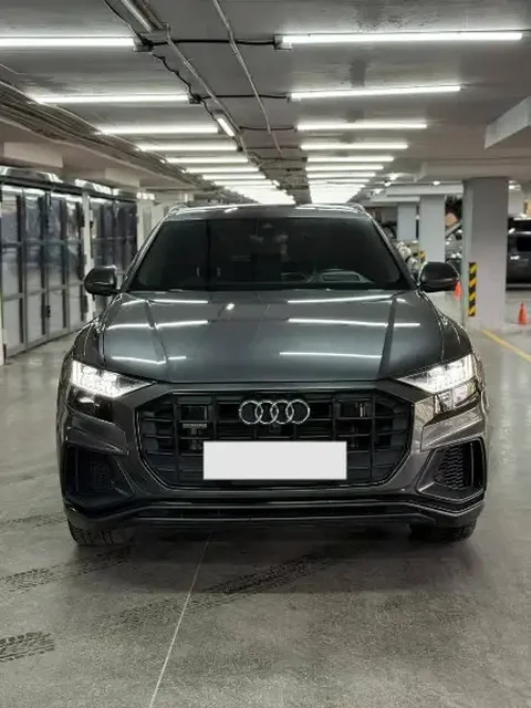 Audi Q8 1 поколение (4M) 2019 - Авто в Санкт-Петербург