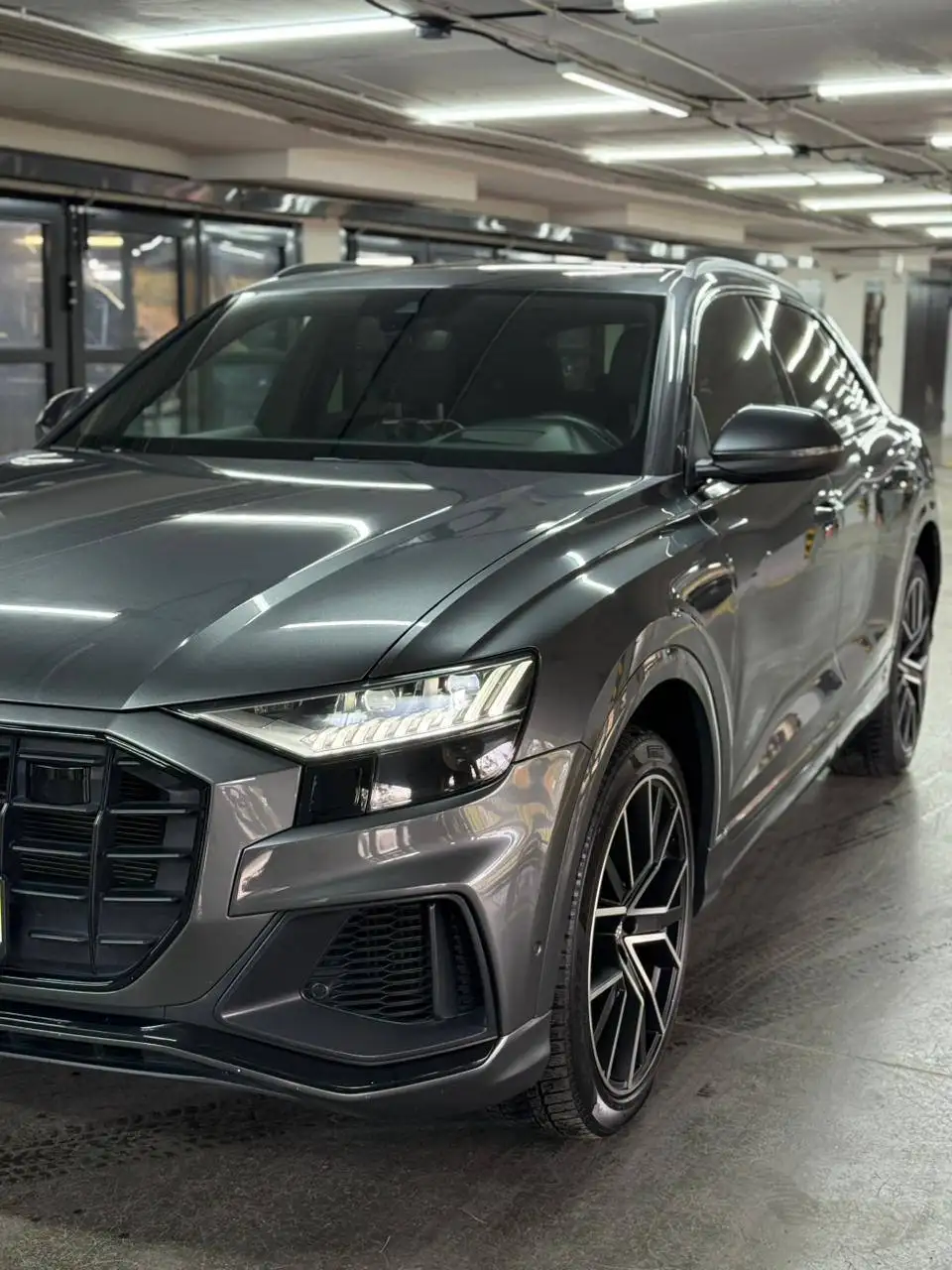 Audi Q8 1 поколение (4M) 2019 - Легковые автомобили (Авто) в Санкт-Петербург