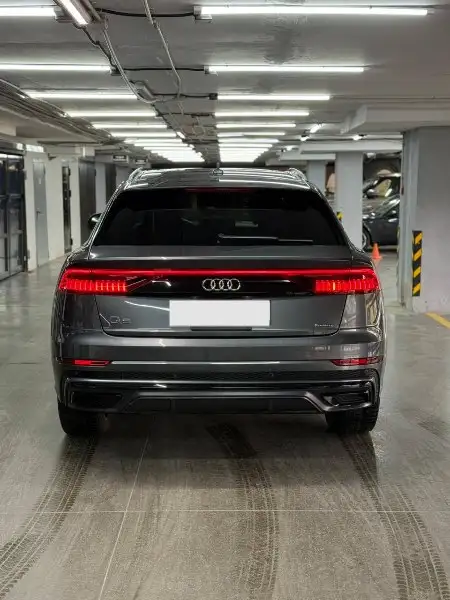 Audi Q8 1 поколение (4M) 2019 - Легковые автомобили (Авто) в Санкт-Петербург