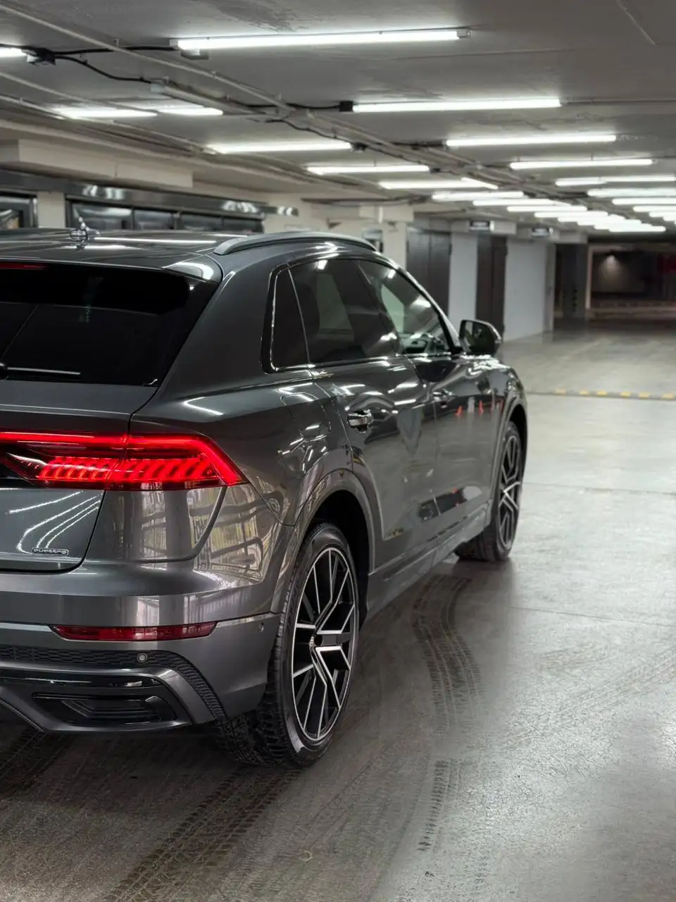 Audi Q8 1 поколение (4M) 2019 - Легковые автомобили (Авто) в Санкт-Петербург