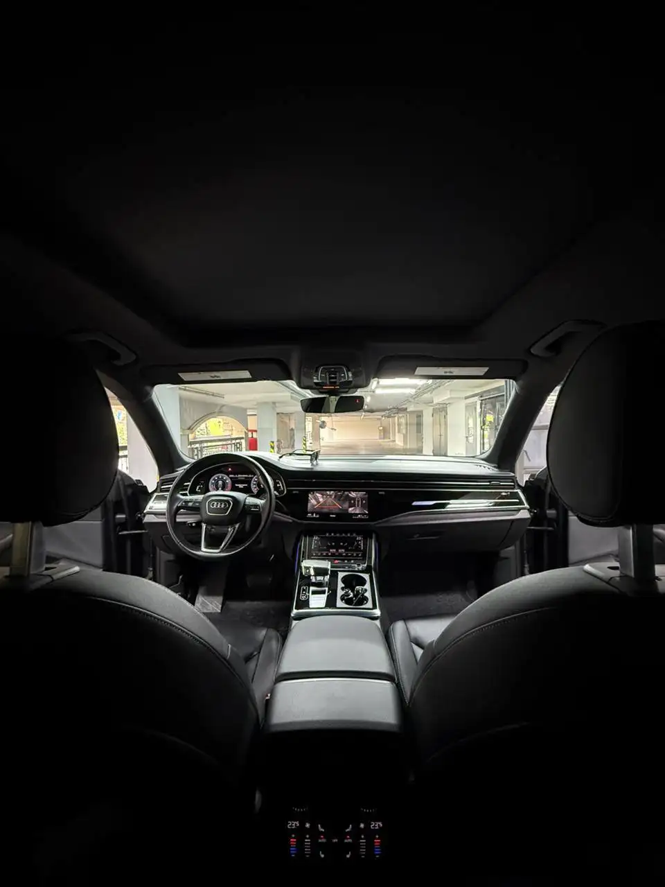 Audi Q8 1 поколение (4M) 2019 - Легковые автомобили (Авто) в Санкт-Петербург