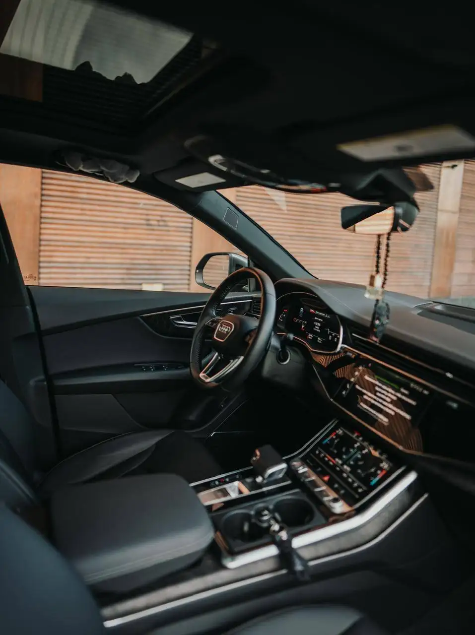 Audi Q8 1 поколение (4M) 2019 - Легковые автомобили (Авто) в Санкт-Петербург