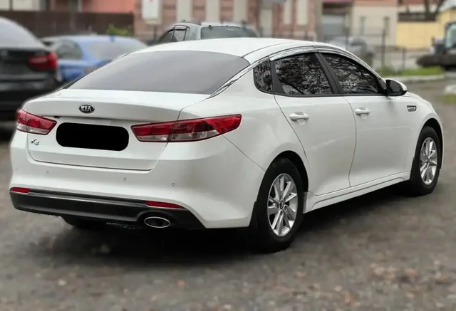 Продажа Kia K5 2015 - Автоэлектроника в Чебоксары