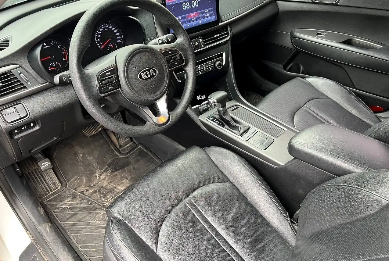 Продажа Kia K5 2015 - Авто в Чебоксары