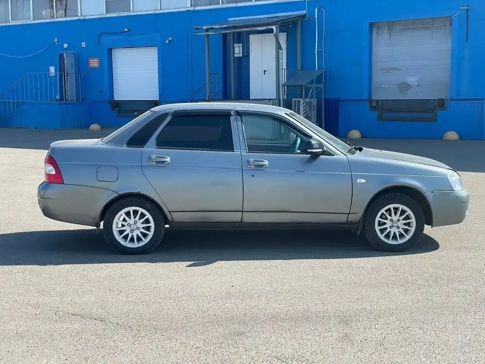 Lada Priora 2007 года в кредит по 4 тыс. руб./мес. - Легковые автомобили (Авто) в Канаш