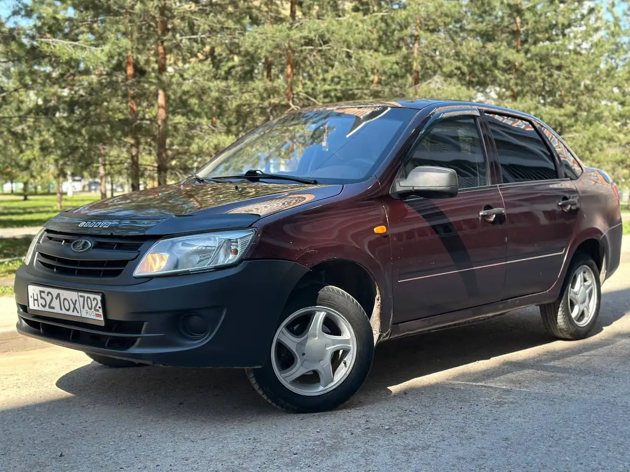 LADA GRANTA, 2012 - Авто в Уфа