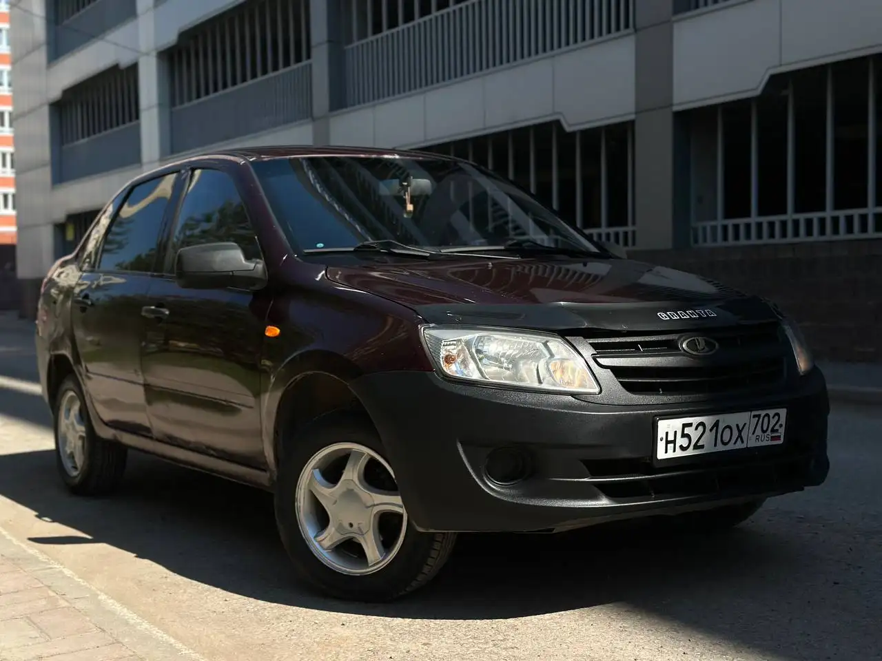 LADA GRANTA, 2012 - Авто в Уфа