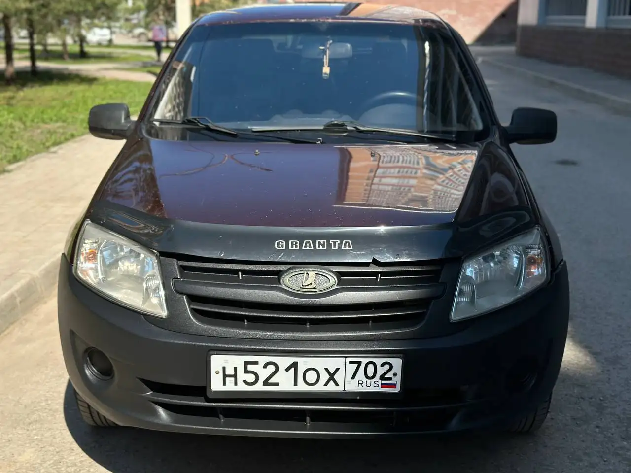 LADA GRANTA, 2012 - Авто в Уфа
