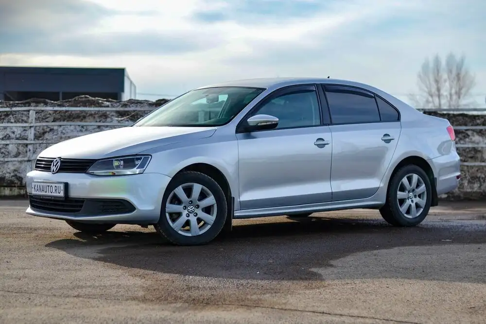 Volkswagen Jetta 2013 в кредит - Легковые автомобили (Авто) в Канаш