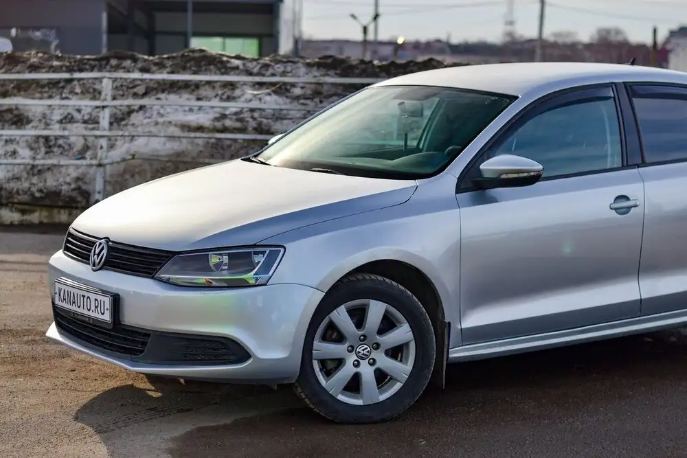 Volkswagen Jetta 2013 в кредит - Легковые автомобили (Авто) в Канаш