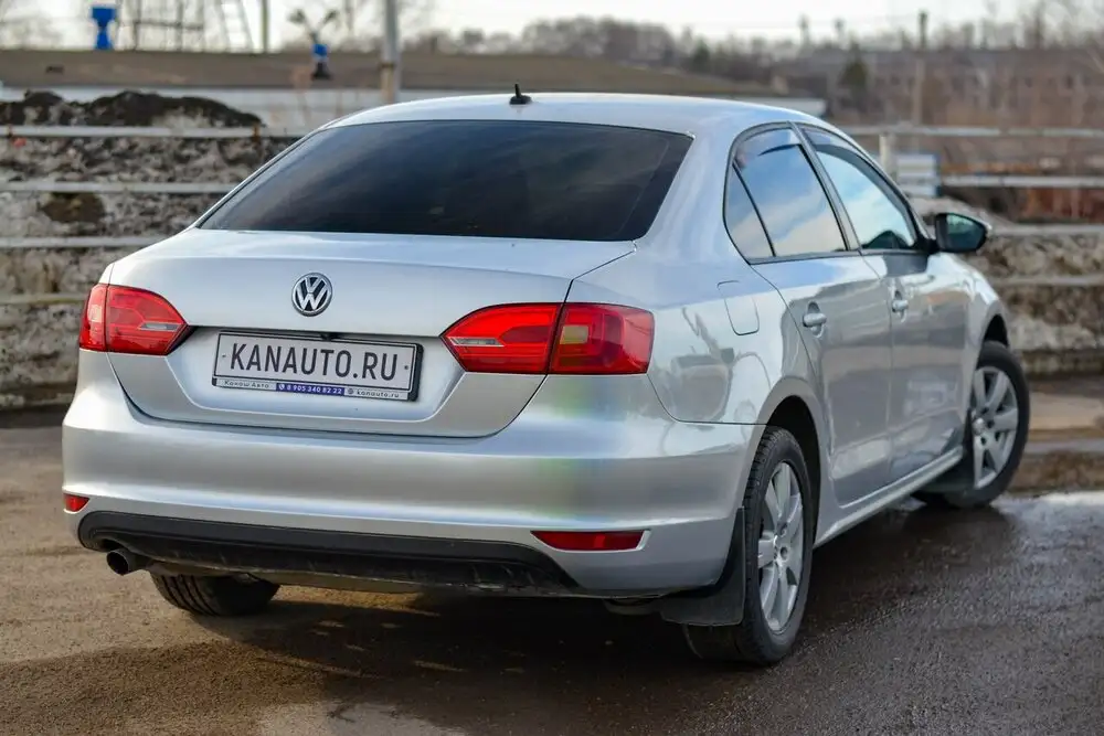 Volkswagen Jetta 2013 в кредит - Легковые автомобили (Авто) в Канаш