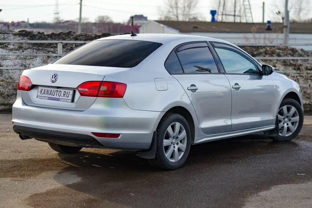Volkswagen Jetta 2013 в кредит - Легковые автомобили (Авто) в Канаш