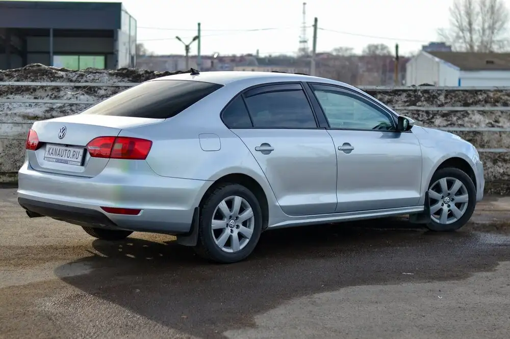 Volkswagen Jetta 2013 в кредит - Легковые автомобили (Авто) в Канаш