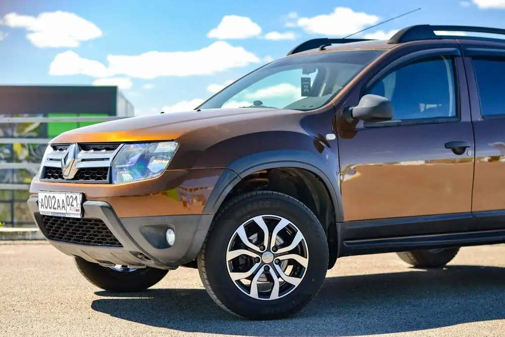Renault Duster 2013 года в кредит или за наличные - Легковые автомобили (Авто) в Канаш