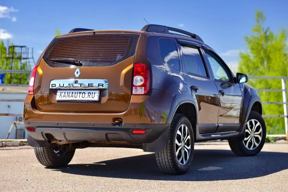 Renault Duster 2013 года в кредит или за наличные - Легковые автомобили (Авто) в Канаш