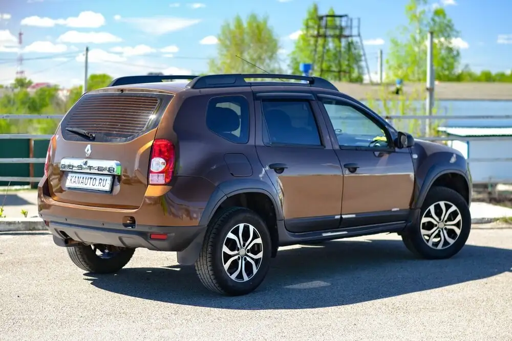 Renault Duster 2013 года в кредит или за наличные - Легковые автомобили (Авто) в Канаш