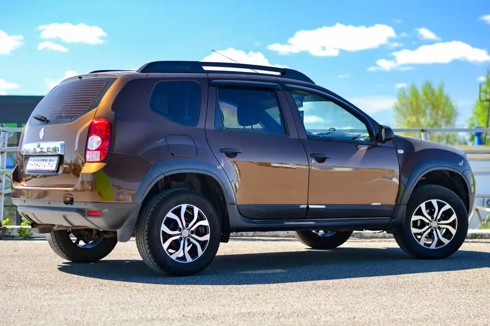 Renault Duster 2013 года в кредит или за наличные - Легковые автомобили (Авто) в Канаш
